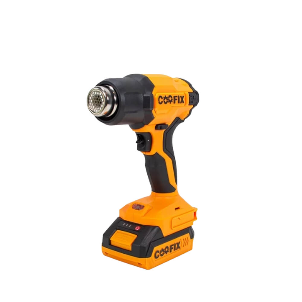 เครื่องเป่าลมร้อนไร้สาย COOFIX รุ่น CF-CHG001 แบตเตอรี่ 20V